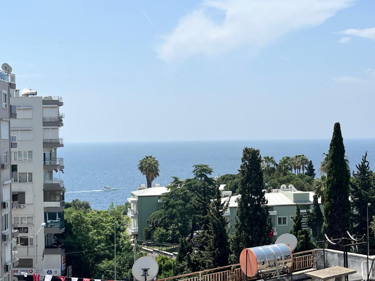 Antalya Madi Hotel Eksteriør billede