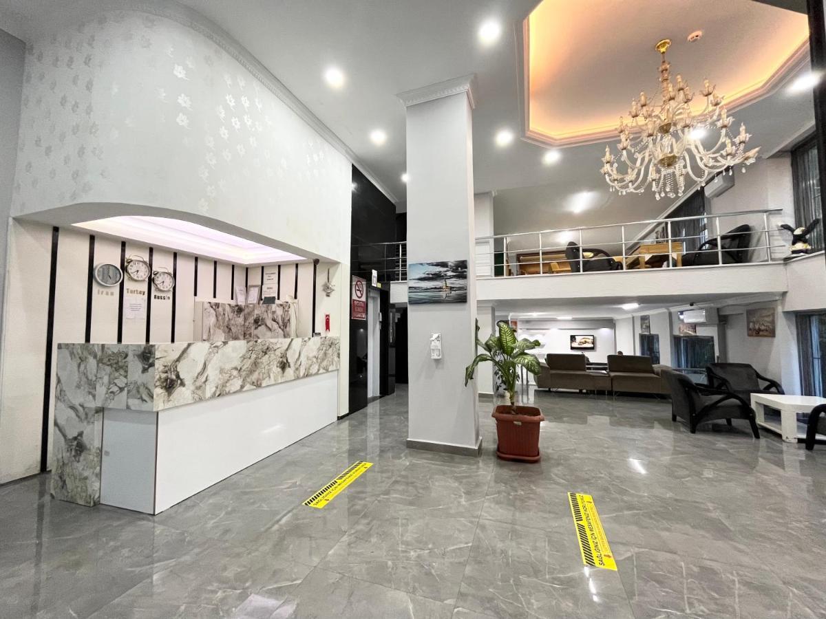Antalya Madi Hotel Eksteriør billede