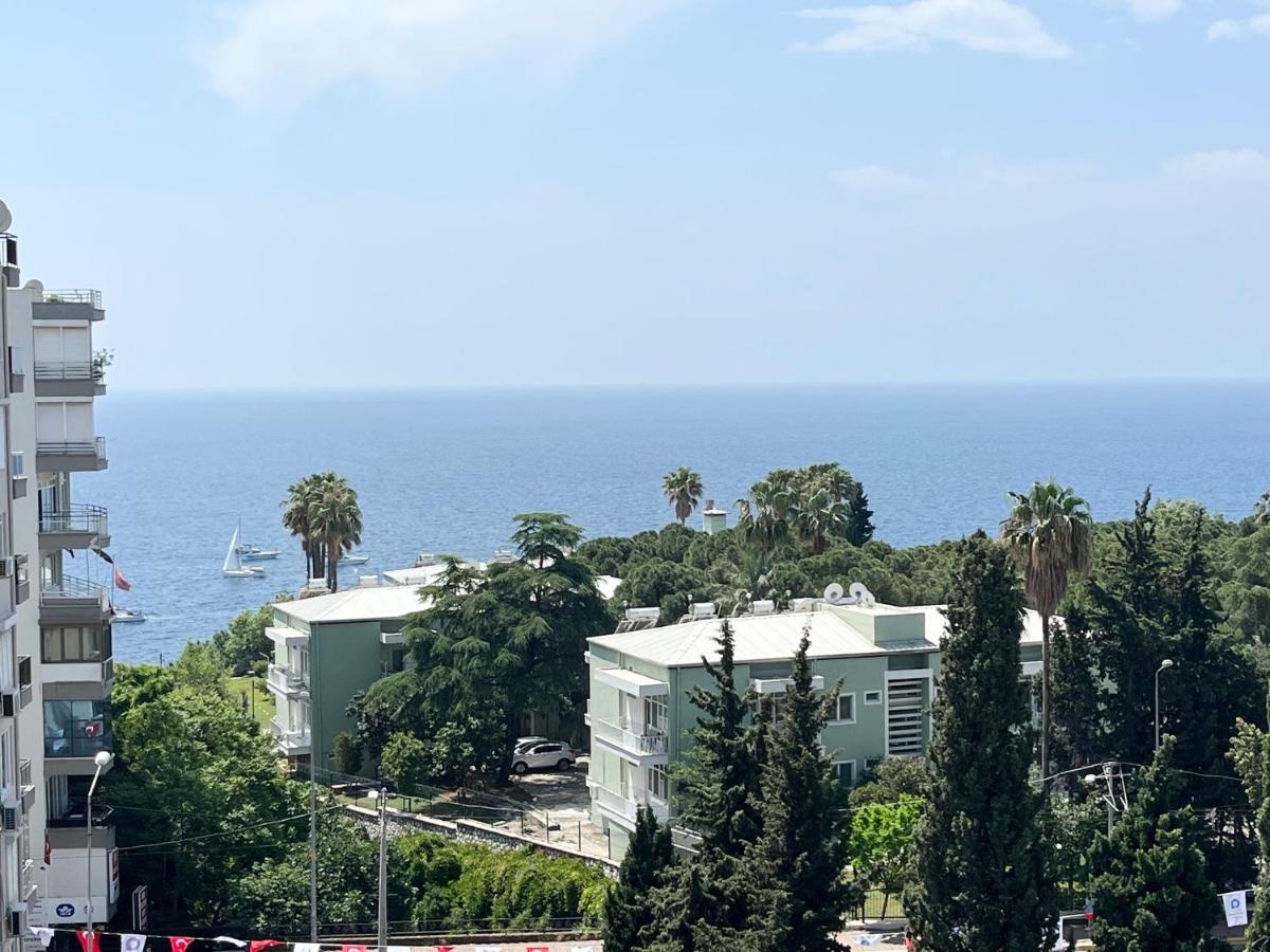 Antalya Madi Hotel Eksteriør billede