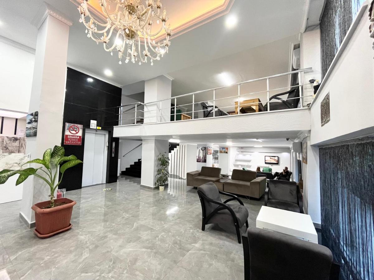 Antalya Madi Hotel Eksteriør billede