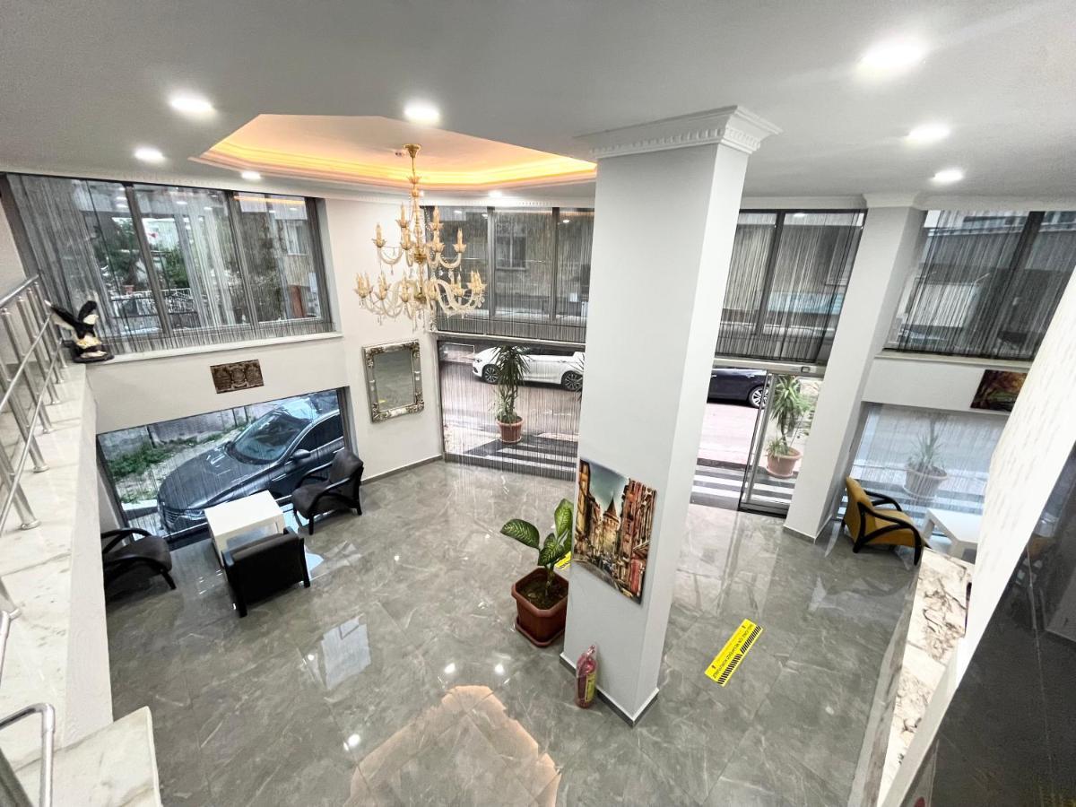 Antalya Madi Hotel Eksteriør billede