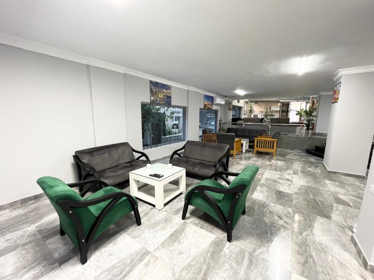 Antalya Madi Hotel Eksteriør billede