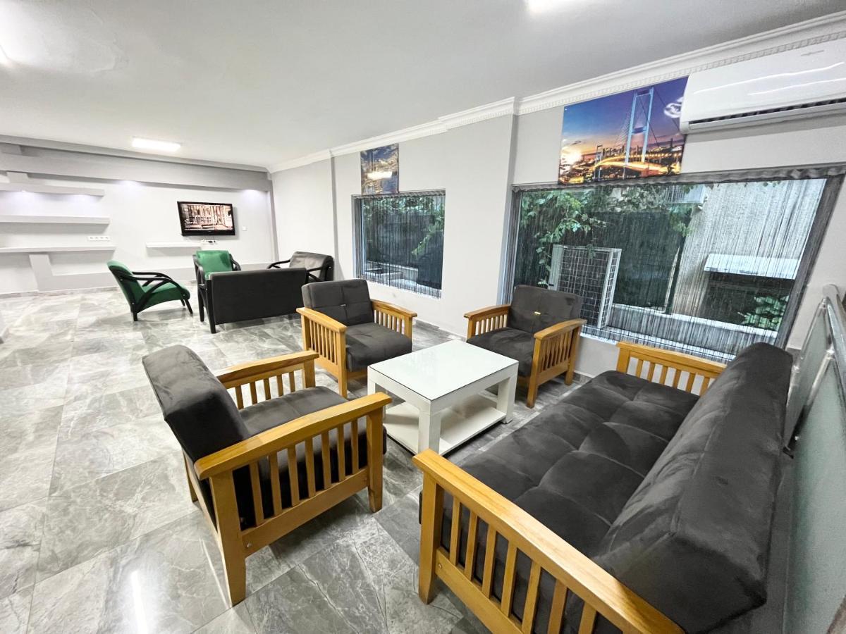 Antalya Madi Hotel Eksteriør billede