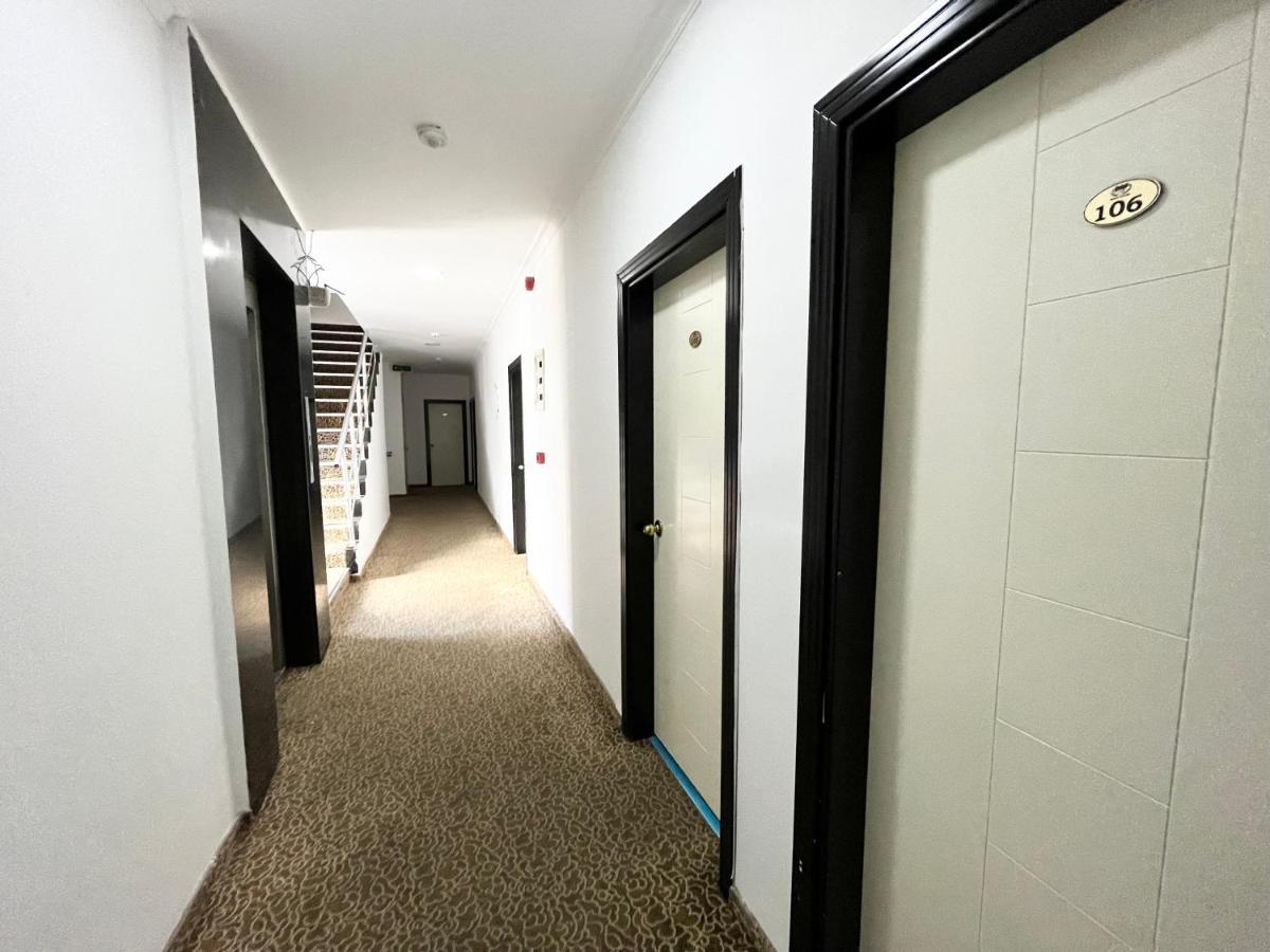 Antalya Madi Hotel Eksteriør billede