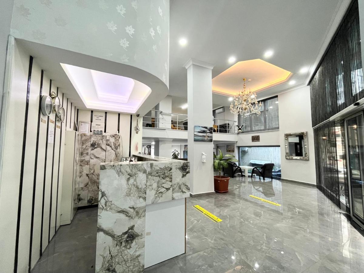 Antalya Madi Hotel Eksteriør billede