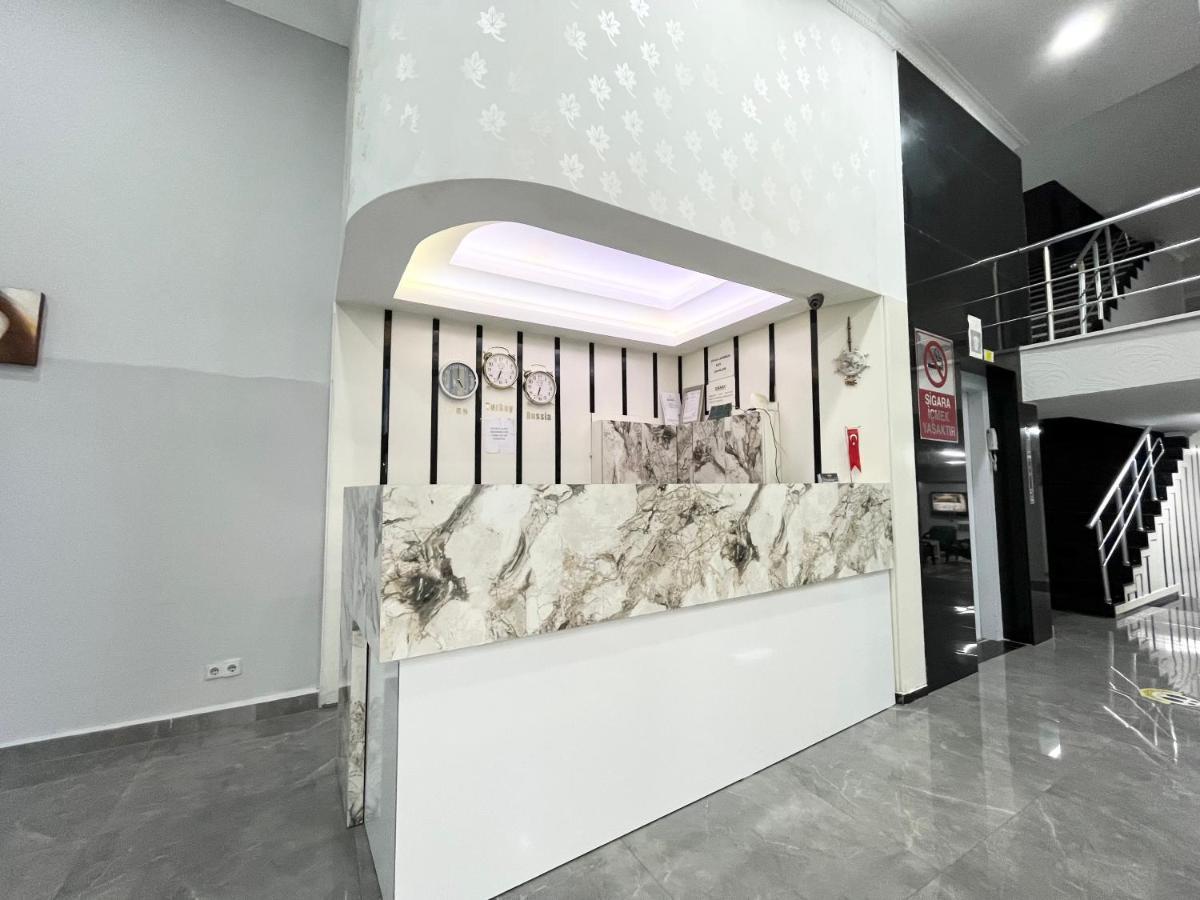 Antalya Madi Hotel Eksteriør billede
