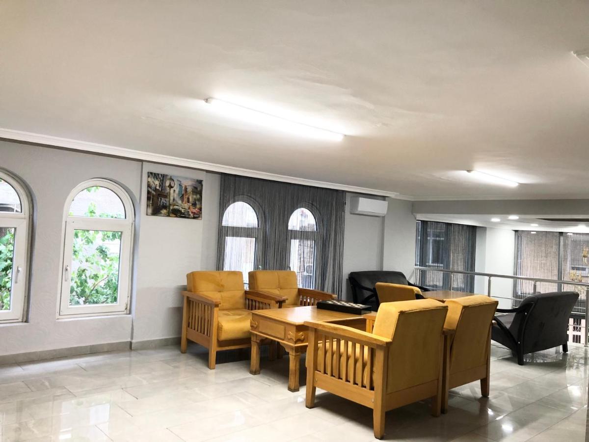 Antalya Madi Hotel Eksteriør billede