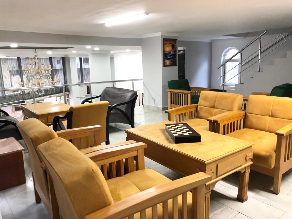 Antalya Madi Hotel Eksteriør billede