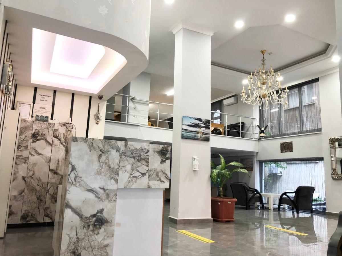 Antalya Madi Hotel Eksteriør billede