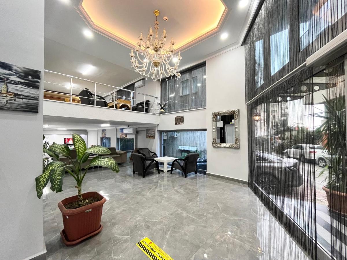 Antalya Madi Hotel Eksteriør billede