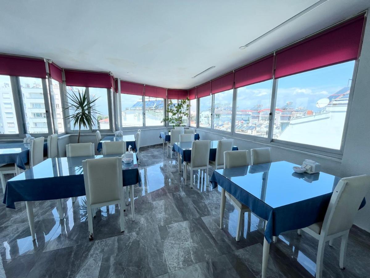 Antalya Madi Hotel Eksteriør billede