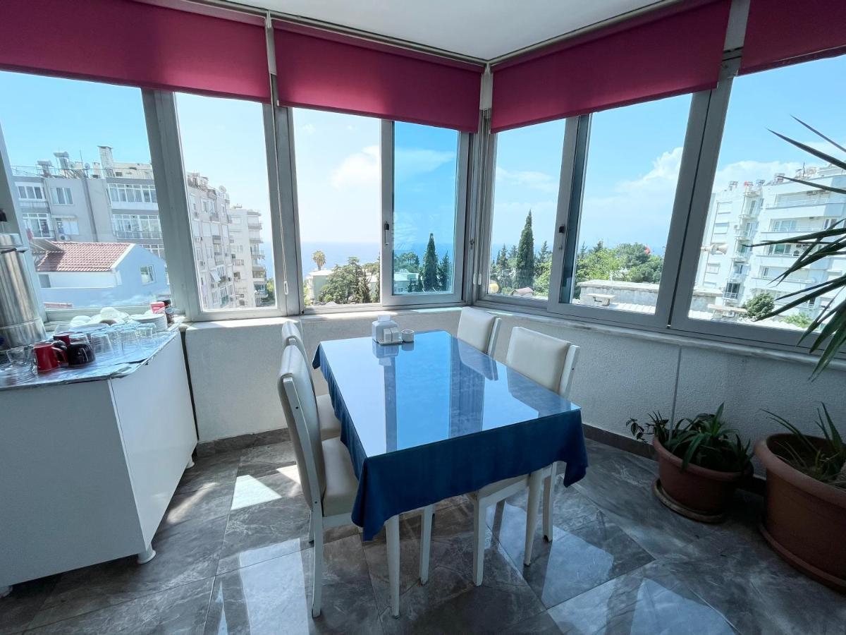 Antalya Madi Hotel Eksteriør billede