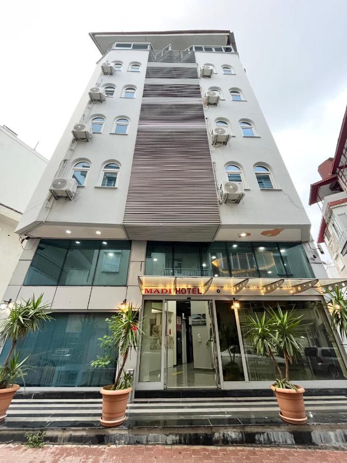 Antalya Madi Hotel Eksteriør billede
