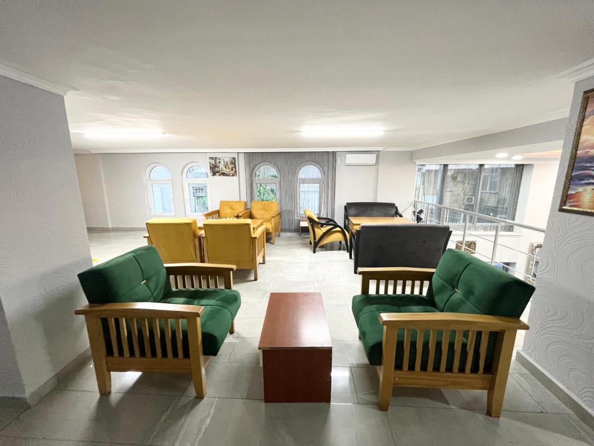 Antalya Madi Hotel Eksteriør billede