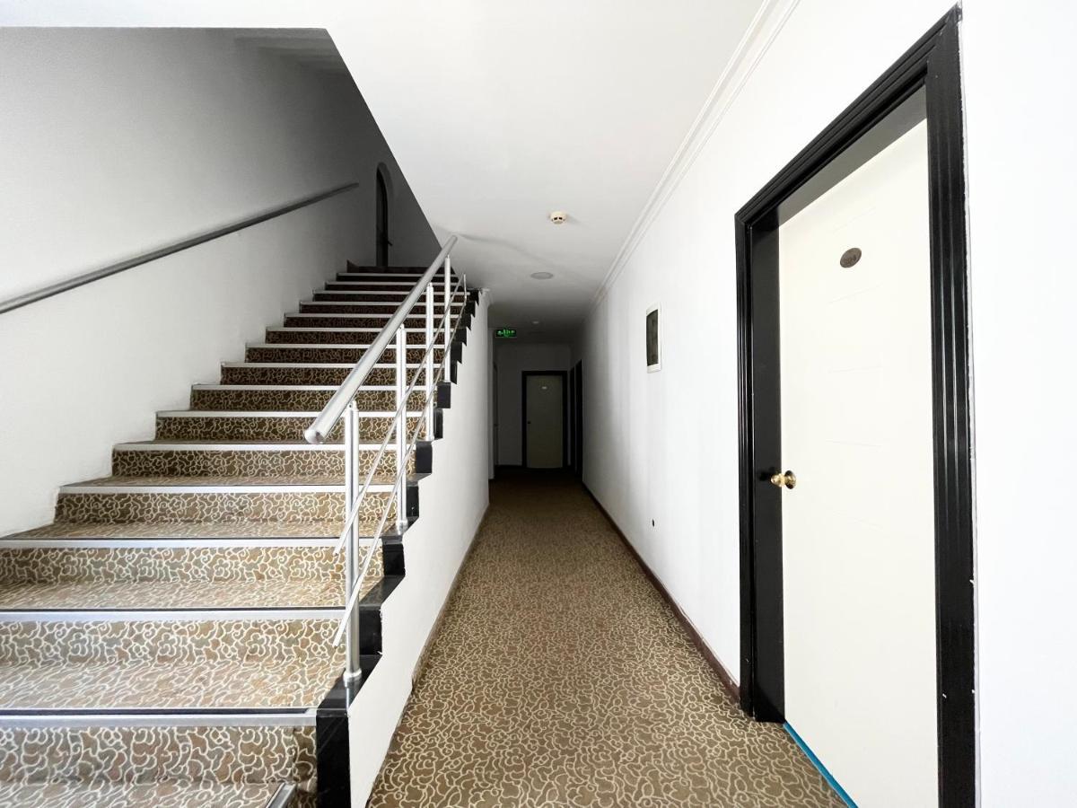 Antalya Madi Hotel Eksteriør billede