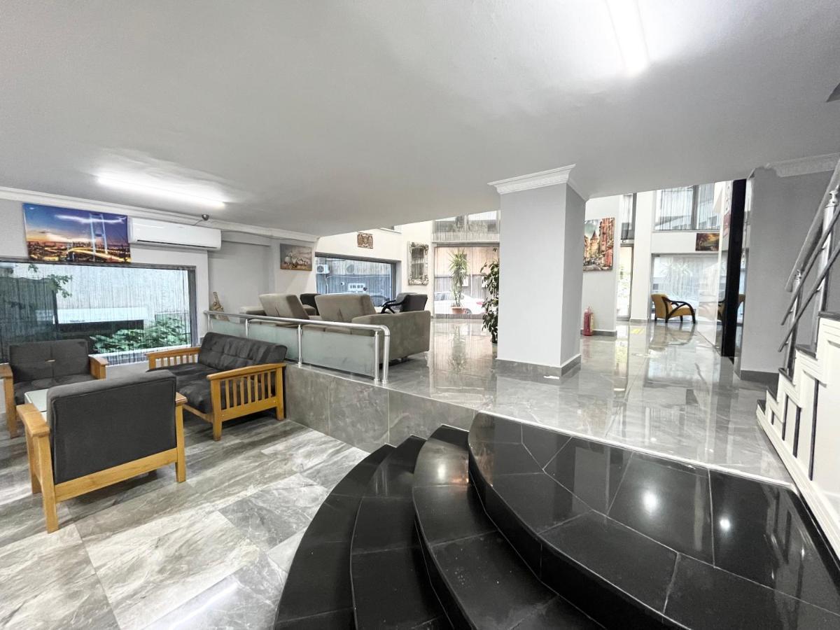 Antalya Madi Hotel Eksteriør billede