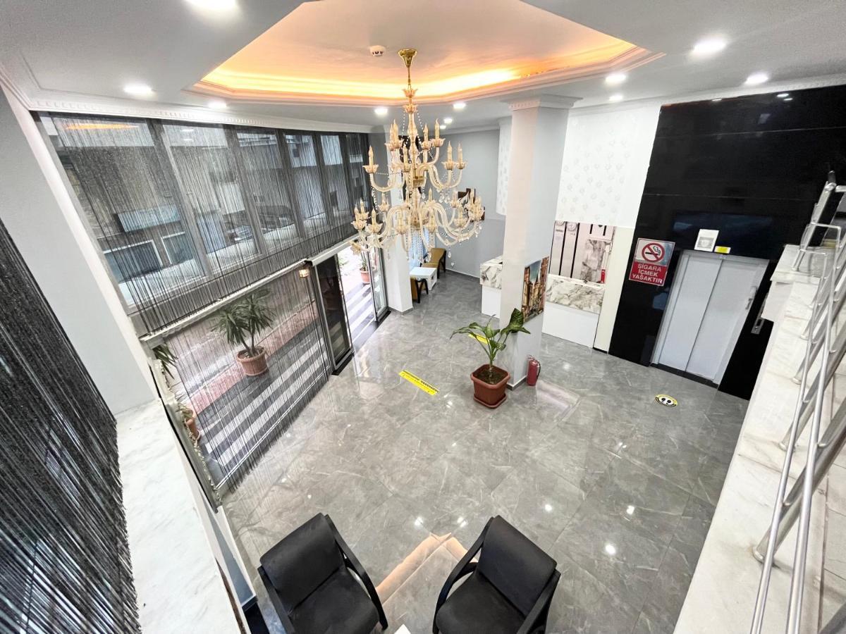 Antalya Madi Hotel Eksteriør billede
