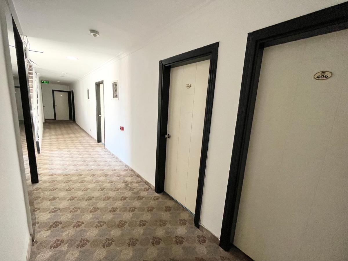 Antalya Madi Hotel Eksteriør billede