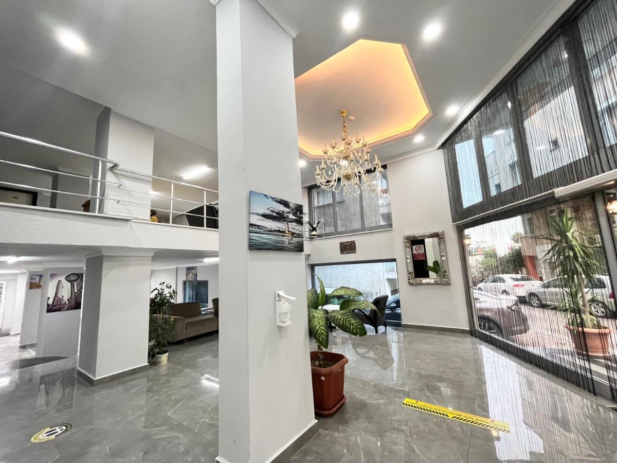 Antalya Madi Hotel Eksteriør billede