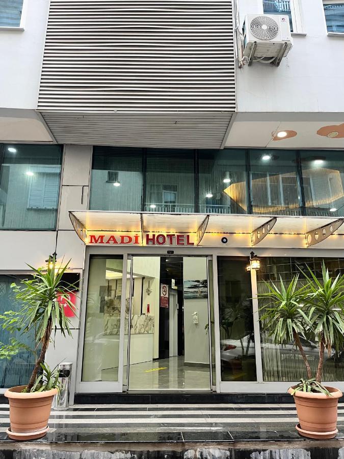 Antalya Madi Hotel Eksteriør billede