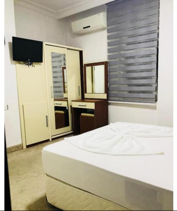 Antalya Madi Hotel Eksteriør billede