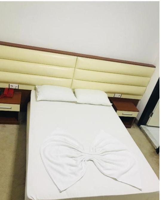 Antalya Madi Hotel Eksteriør billede