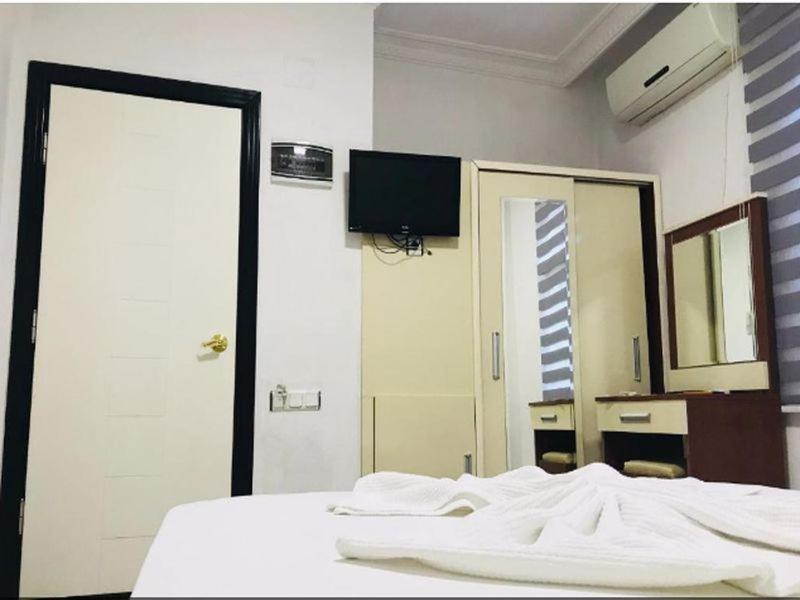 Antalya Madi Hotel Eksteriør billede
