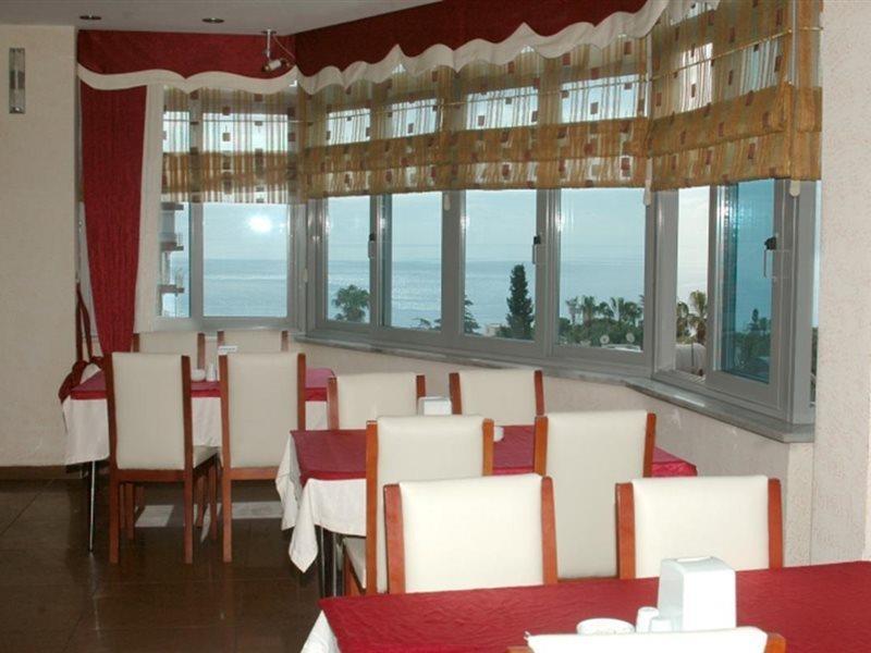 Antalya Madi Hotel Eksteriør billede
