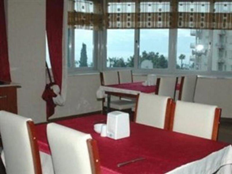 Antalya Madi Hotel Eksteriør billede