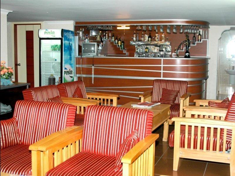 Antalya Madi Hotel Eksteriør billede