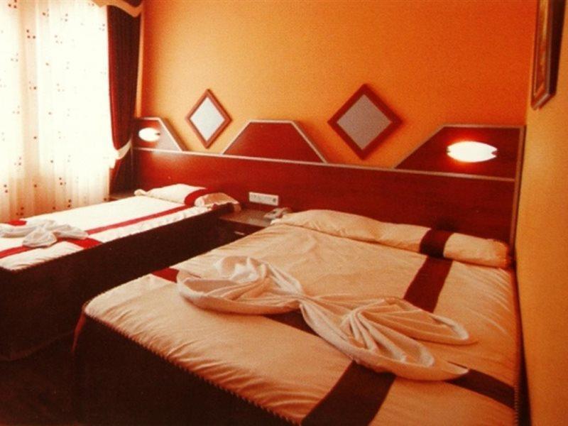 Antalya Madi Hotel Eksteriør billede
