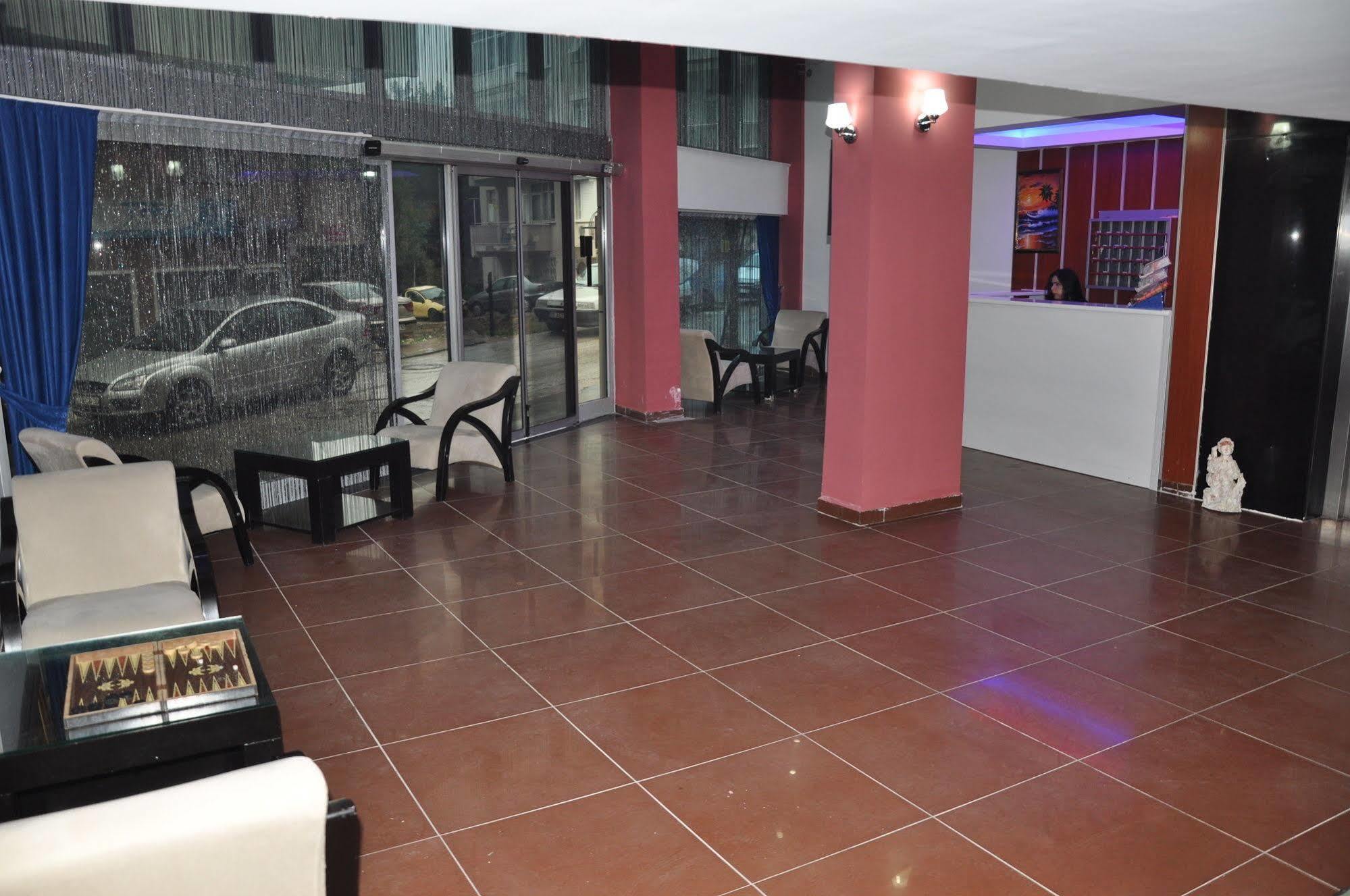 Antalya Madi Hotel Eksteriør billede