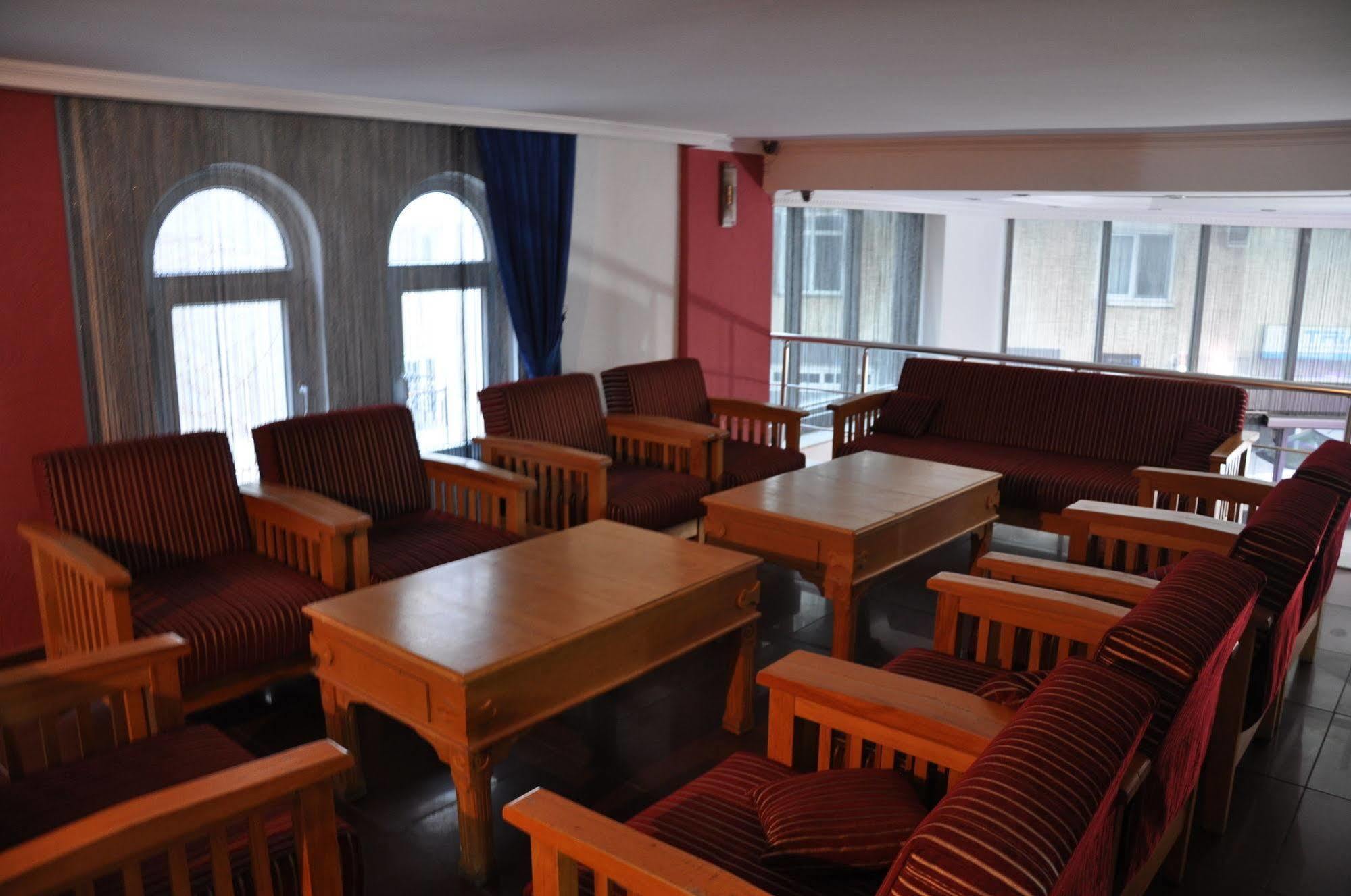 Antalya Madi Hotel Eksteriør billede