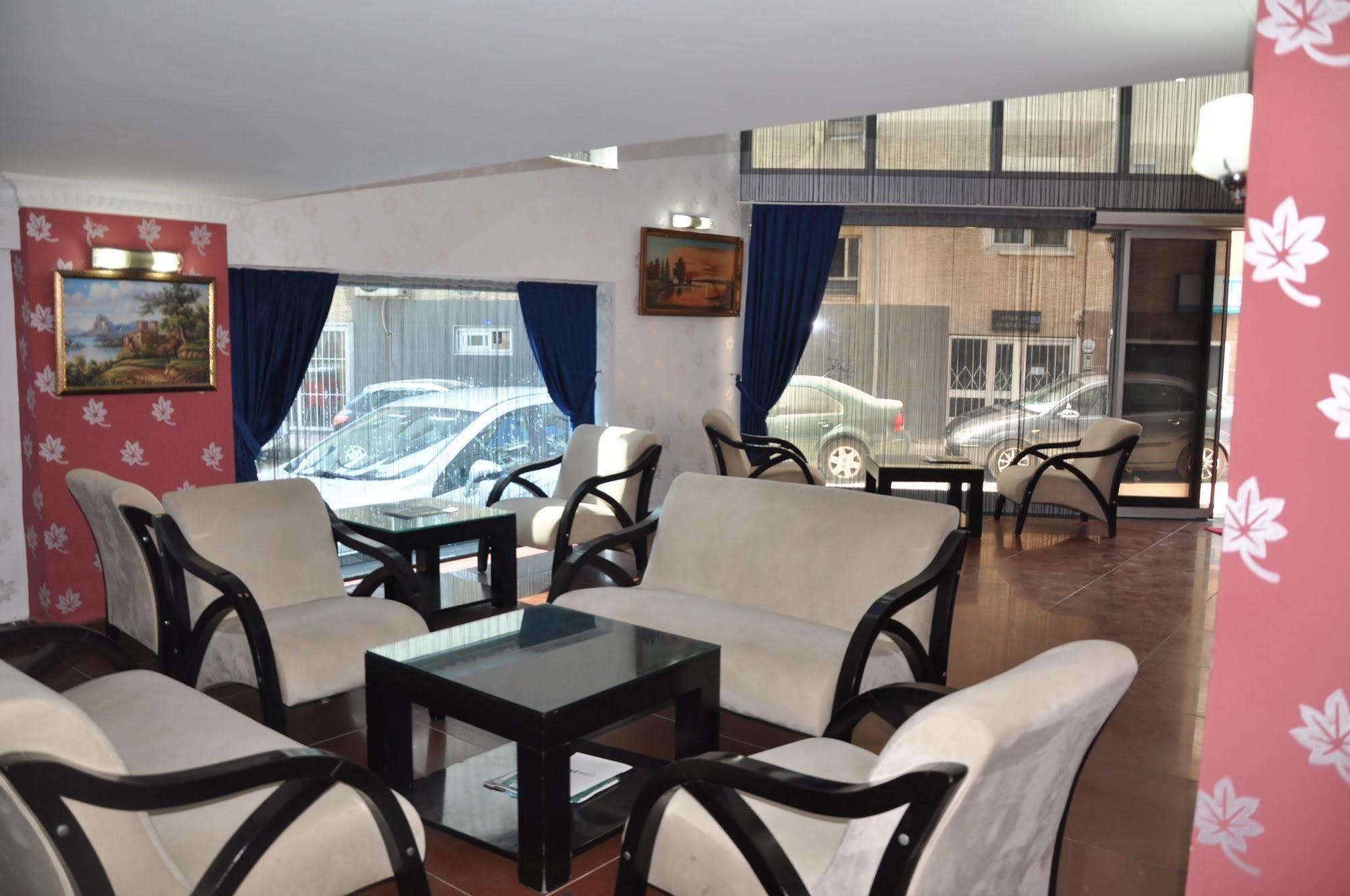 Antalya Madi Hotel Eksteriør billede