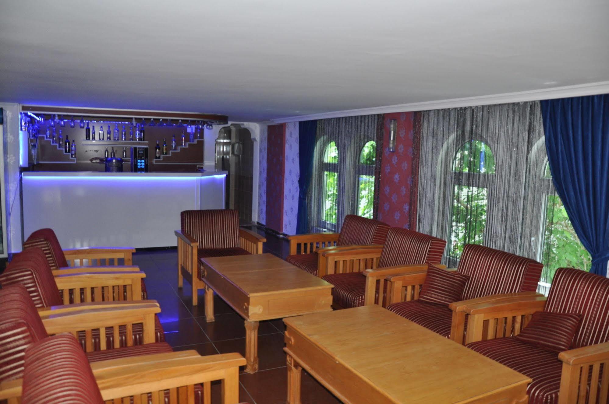 Antalya Madi Hotel Eksteriør billede