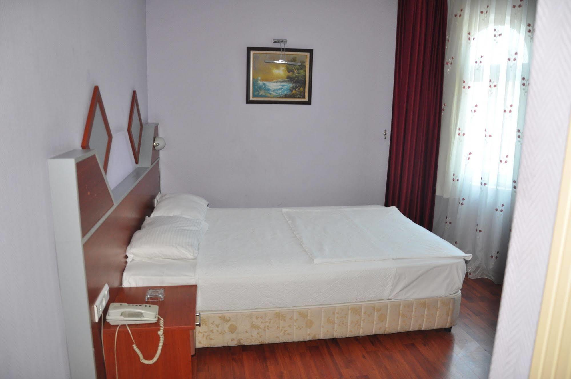 Antalya Madi Hotel Eksteriør billede