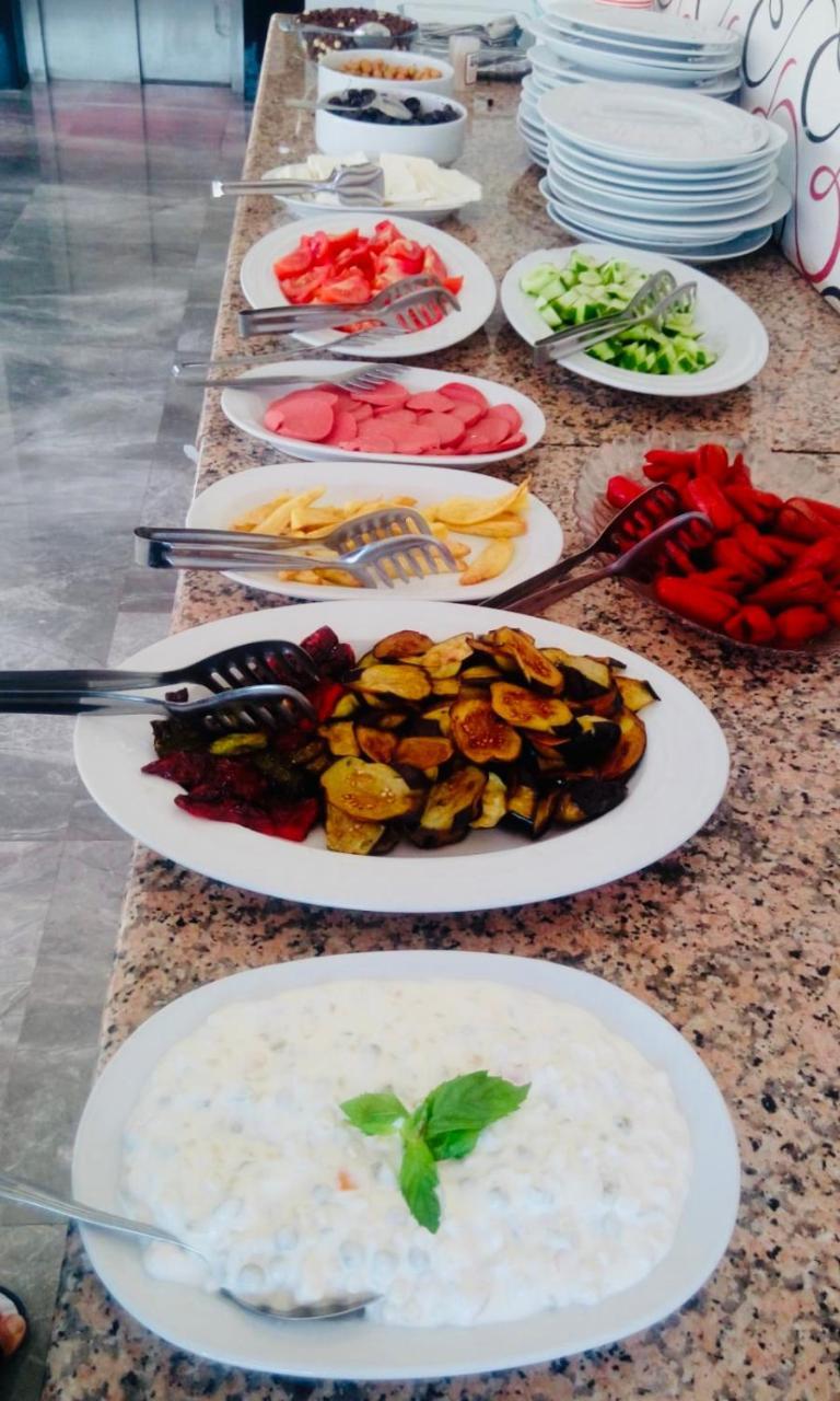 Antalya Madi Hotel Eksteriør billede