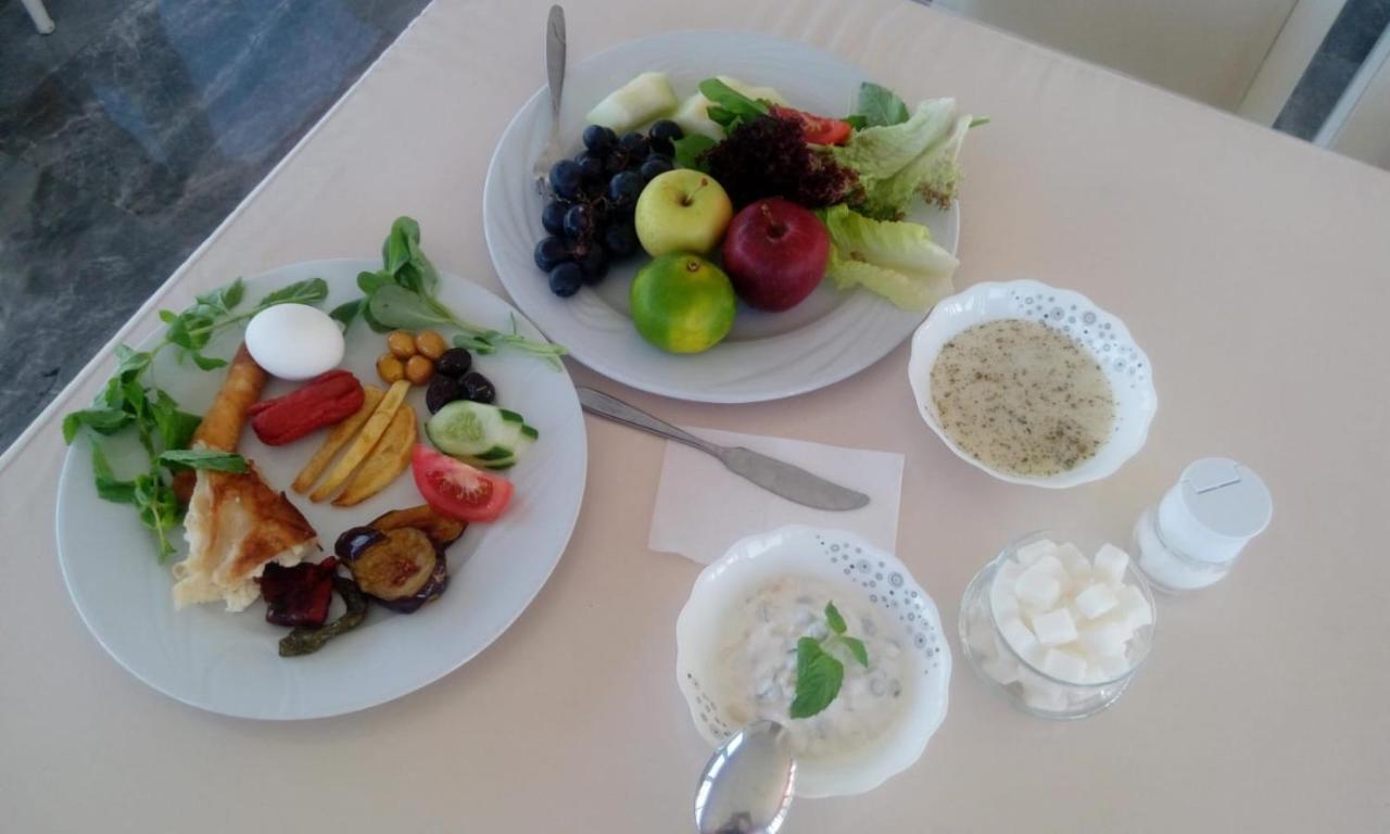 Antalya Madi Hotel Eksteriør billede