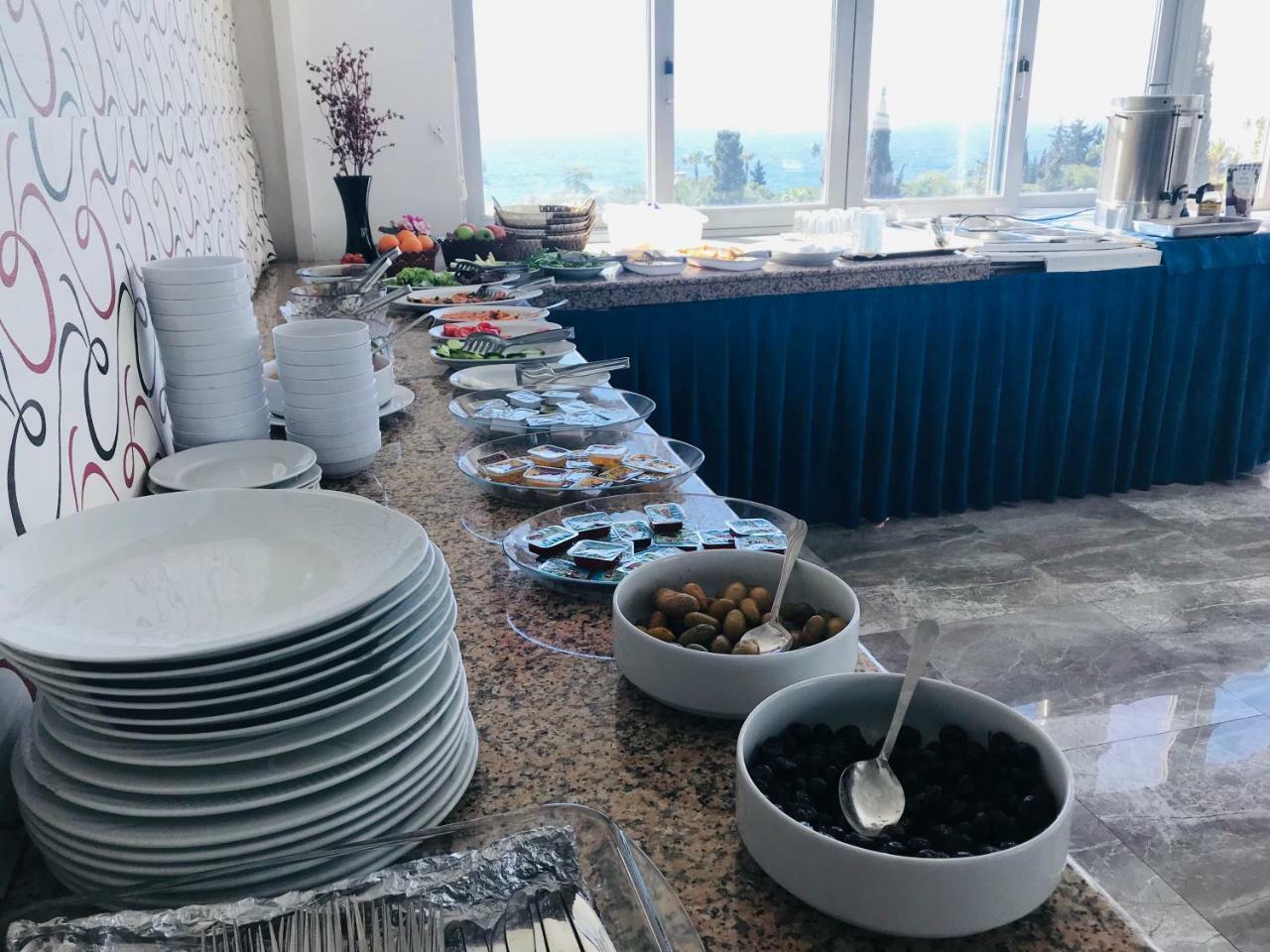 Antalya Madi Hotel Eksteriør billede