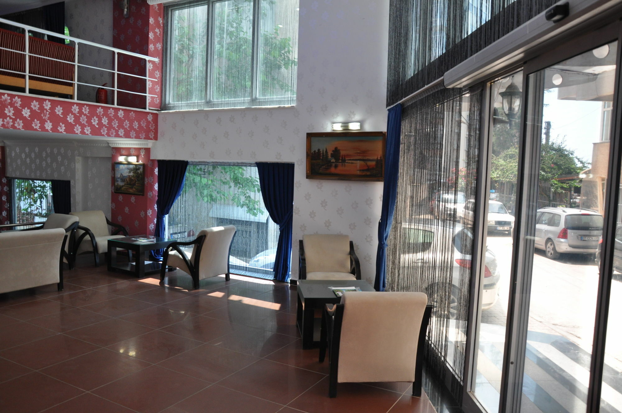 Antalya Madi Hotel Eksteriør billede