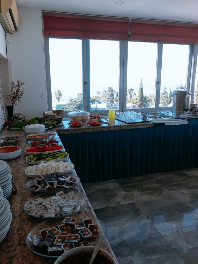 Antalya Madi Hotel Eksteriør billede