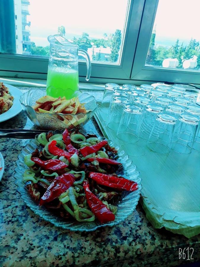 Antalya Madi Hotel Eksteriør billede